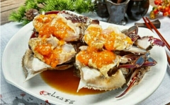 吃韩国酱蟹的正确姿势