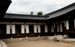 韩国传统住宅