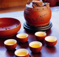 好喝又养生的韩国传统茶