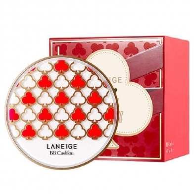 [兰芝/Laneige] 幸运假日限量版气垫BB霜15g*2