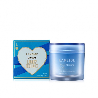 [兰芝/Laneige]圣诞版夜间修护锁水睡眠面膜70ml