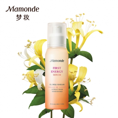 [梦妆]鲜花肌底液花源滋养精华液100ml