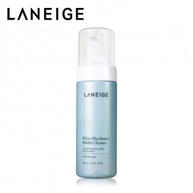 [兰芝/Laneige]臻白修护洁面泡沫 150ml