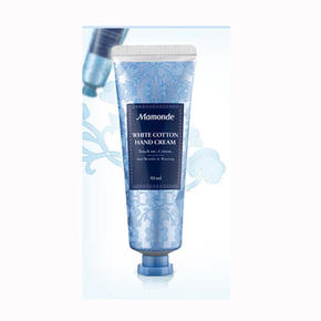 棉花抗皱护手霜