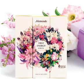 鲜花肌底液限定版