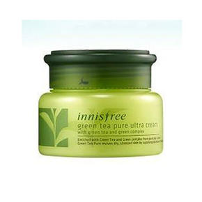 绿茶精萃密集保湿面霜