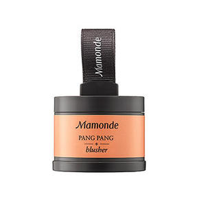 花运扑扑映彩腮红