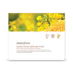 油菜花蜜凝胶面膜