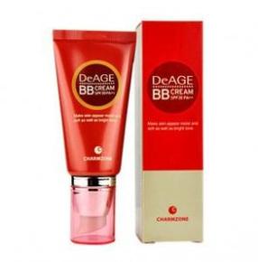 美菁红酒双效防霜修护BB霜SPF30PA