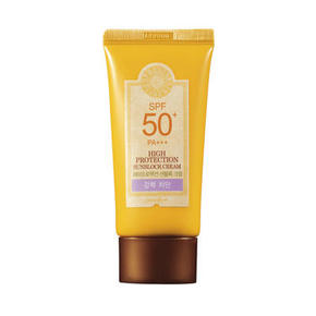 高效抗紫外防晒霜SPF50