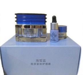 海皙蓝胶原紧致护理霜