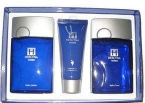 海皙蓝男士保湿两件套