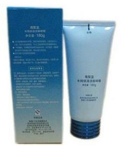 水纯保湿洁面啫哩