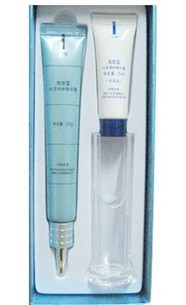 海皙蓝水灵明眸精华霜礼盒