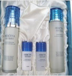 海皙蓝水灵透肤礼盒套装