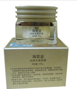 海皙蓝润颜无痕面霜 