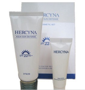 海皙蓝水润活肤美白眼部精华霜