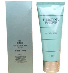 海皙蓝沁润毛孔紧致面膜