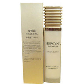 蝶妆海皙蓝润颜无痕滋养液  130ML(新品)