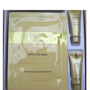 DeBon/蝶妆 海皙蓝润颜无痕面膜