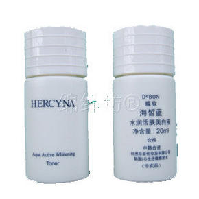 蝶妆 海皙蓝水润活肤美白液