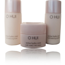 OHUI/欧蕙新水润活肤优能保湿控油
