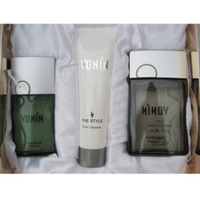 DeBon/蝶妆 男士风尚三件套