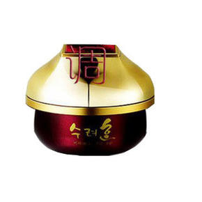 秀丽韩凝颜红参赋华面霜