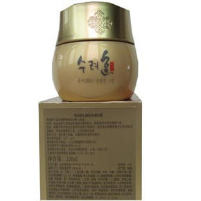 秀丽韩沁颜舒纯清洁霜（正品）