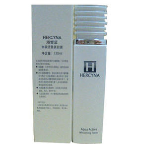 海皙蓝水润活肤美白精华露