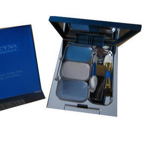 海皙蓝清滢焕采眼影BL60