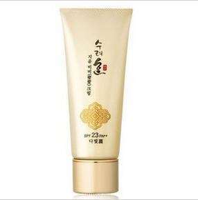 秀丽韩多彩润修颜润泽底妆霜(BB霜)SPF23 PA++