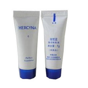 海皙蓝清滢粉底液 10#