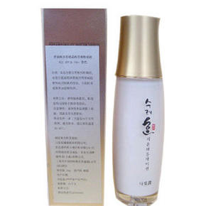 秀丽韩多彩润进晶烁丹颜隔离霜(进口)