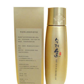 秀丽韩沁颜保湿乳