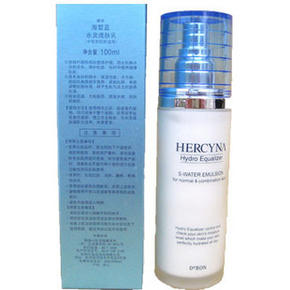 海皙蓝水灵透肤乳 （干性肤质用）