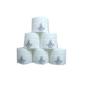 海皙蓝水润活肤美白霜