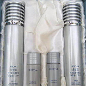 蝶妆 海皙蓝时光氧护滋养两件套