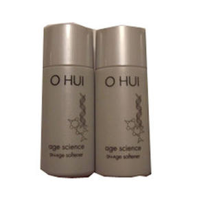 DeBon/蝶妆 欧蕙逆时空驻颜护理2件套 （水和乳