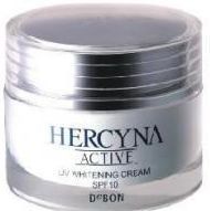 DeBon/蝶妆 海皙蓝活肤美白防晒霜SPF10