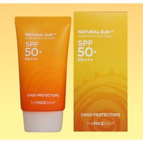 三重高倍防晒乳SPF50PA+++